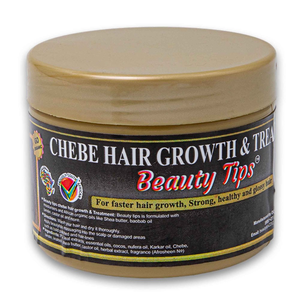 Picture of: Chebe Hair Growth & Treatment g  Cosmetic Connection