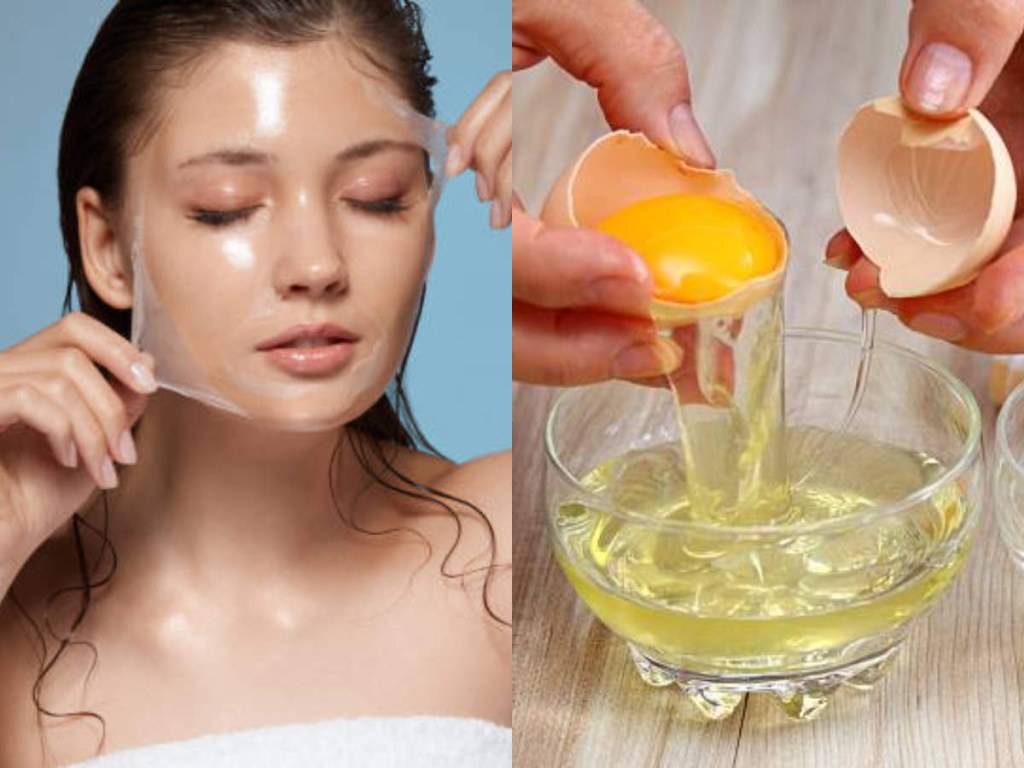 Picture of: DIY egg masks to get naturally sunkissed skin at home  – Times of
