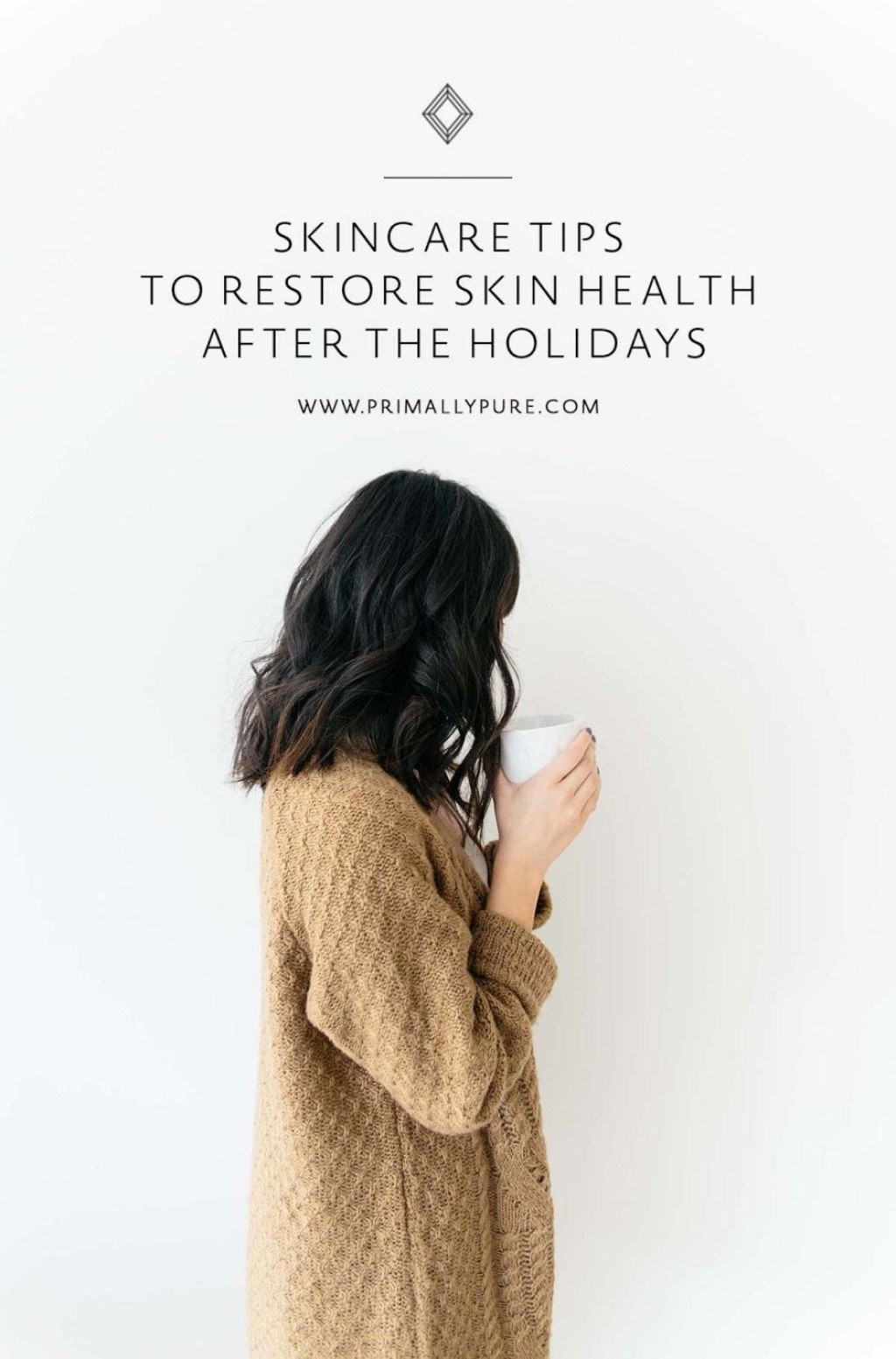 Picture of: Holiday Skin Rehab: Skincare Tips to Restore Skin Health After The
