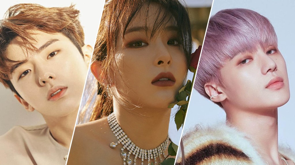 Picture of: How K-Pop Stars Get Glass Skin — K-Beauty Skin Care Tips  Allure