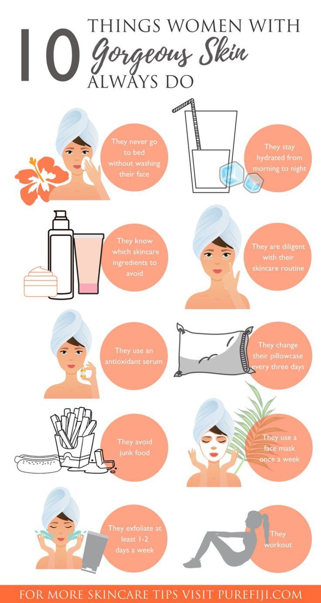 Picture of: Pin on BEAUTY ROUTINES & TIPS