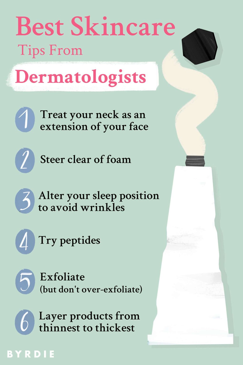 Picture of: Skincare Tips From Dermatologists and Skin Experts