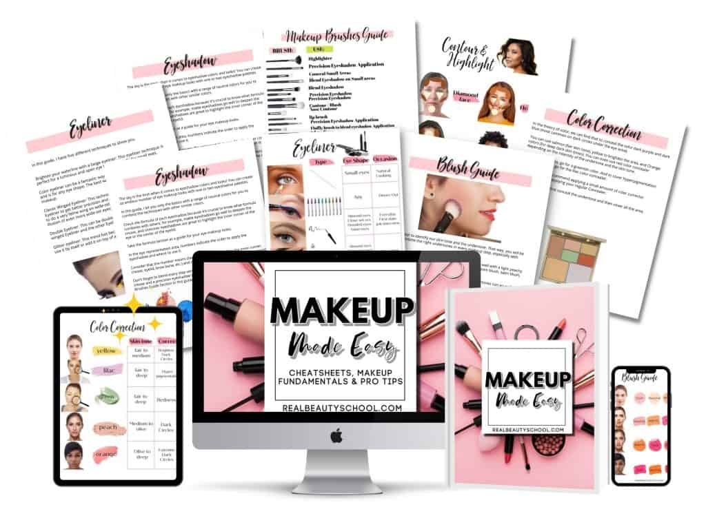 Picture of: The Ultimate Makeup Guide Ebook PDF (# for beginners) – Real